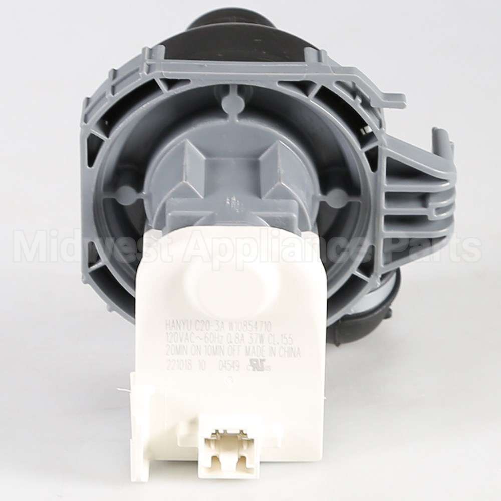 W11084656 Whirlpool Motor-Pump