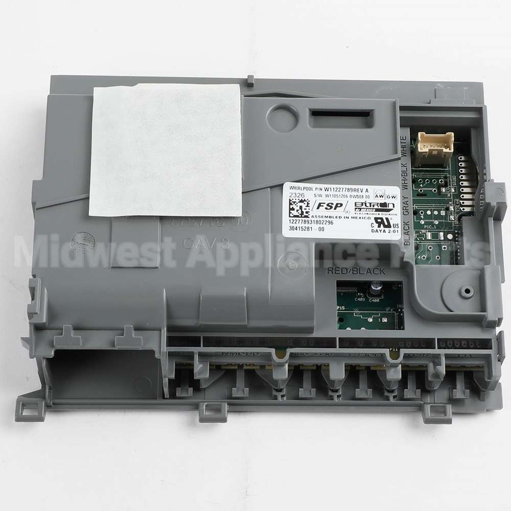 W11087206 Whirlpool Cntrl-Elec