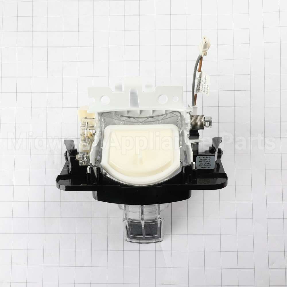 W11093828 Whirlpool Door-Ice