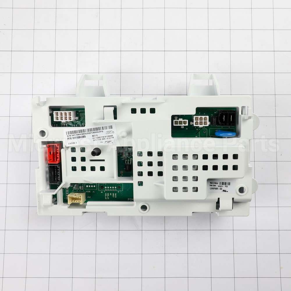W11103646 Whirlpool Cntrl-Elec