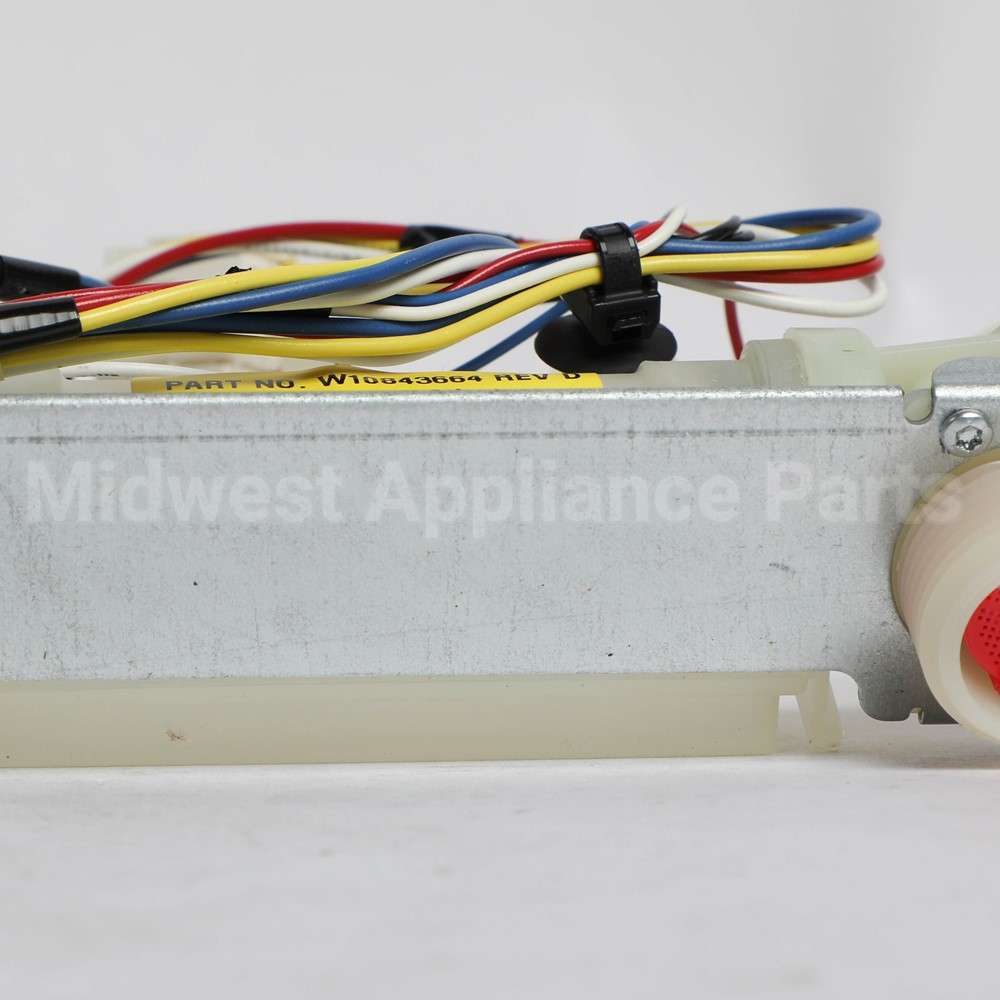 W11104125 Whirlpool Valve