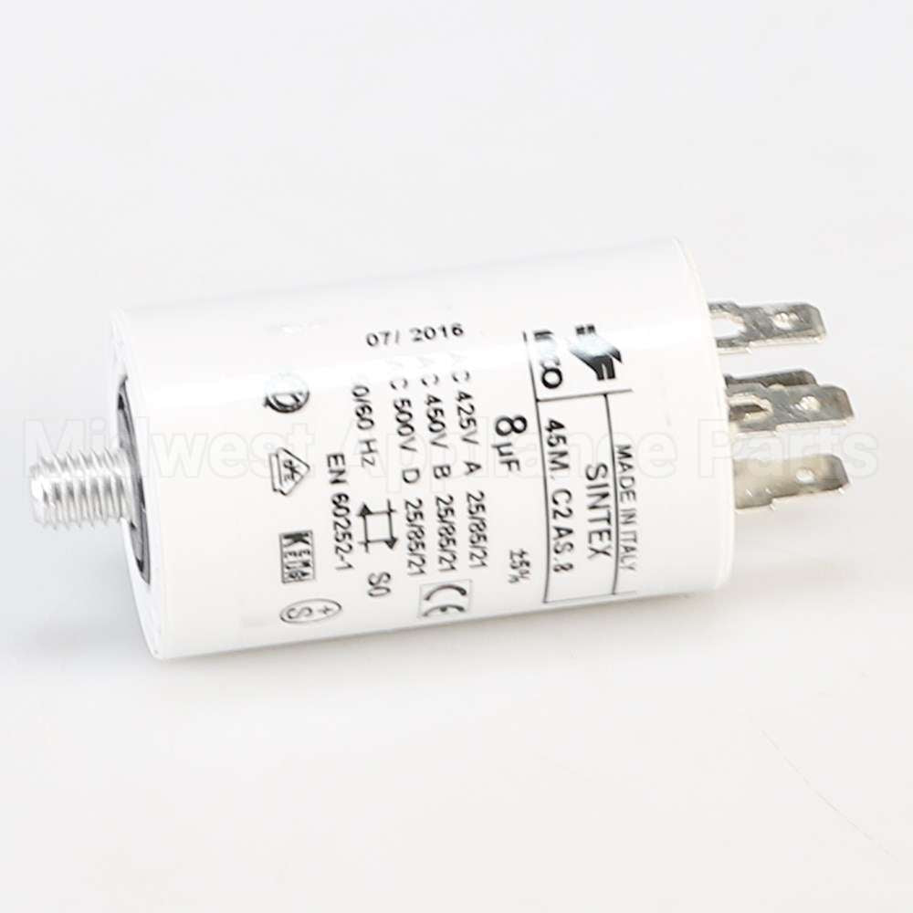 W11105120 Whirlpool Capacitor