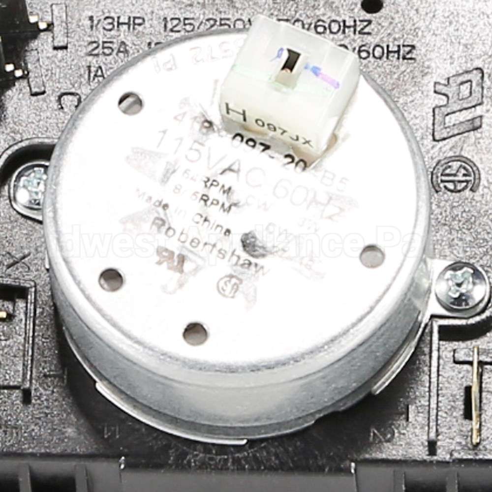 W11105130 Whirlpool Timer