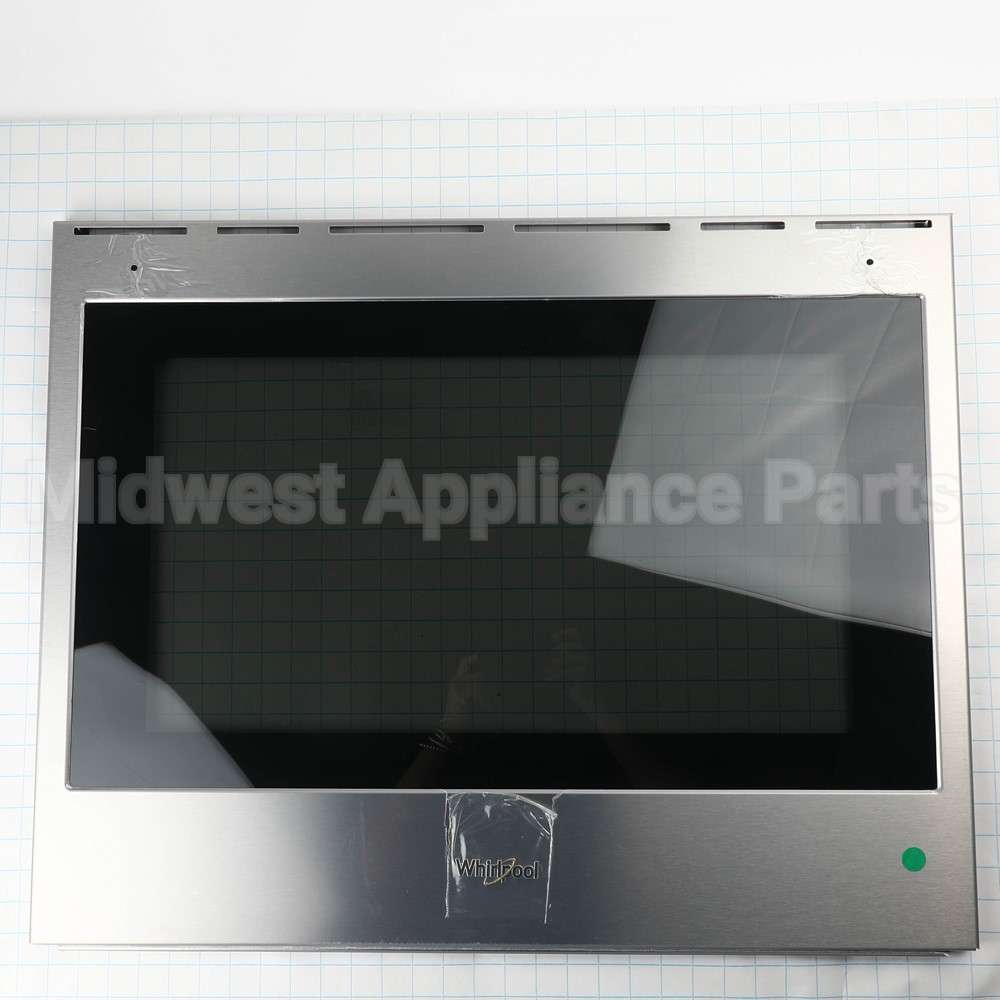 W11106273 Whirlpool Glass-Door