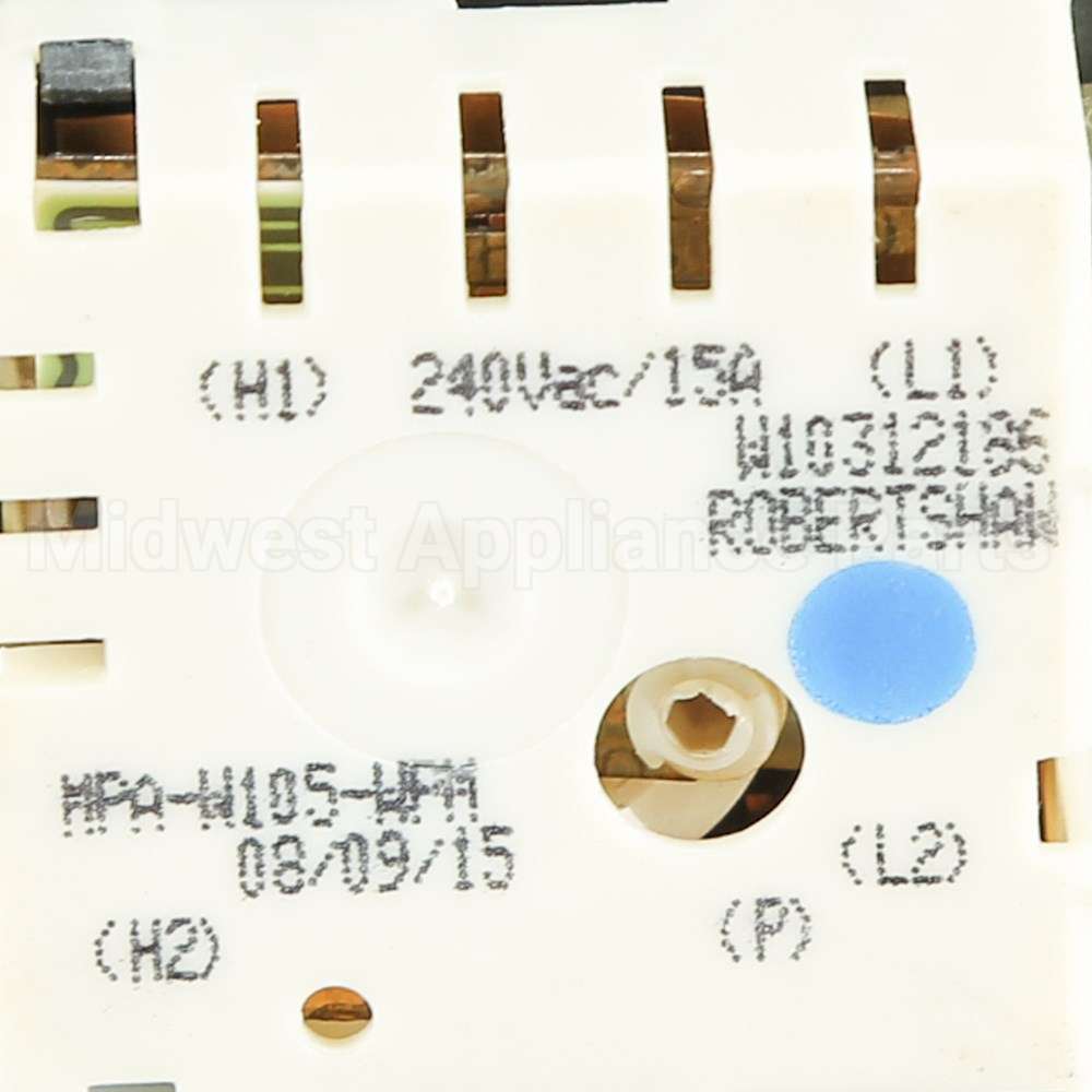 W11106342 Whirlpool Switch-Inf