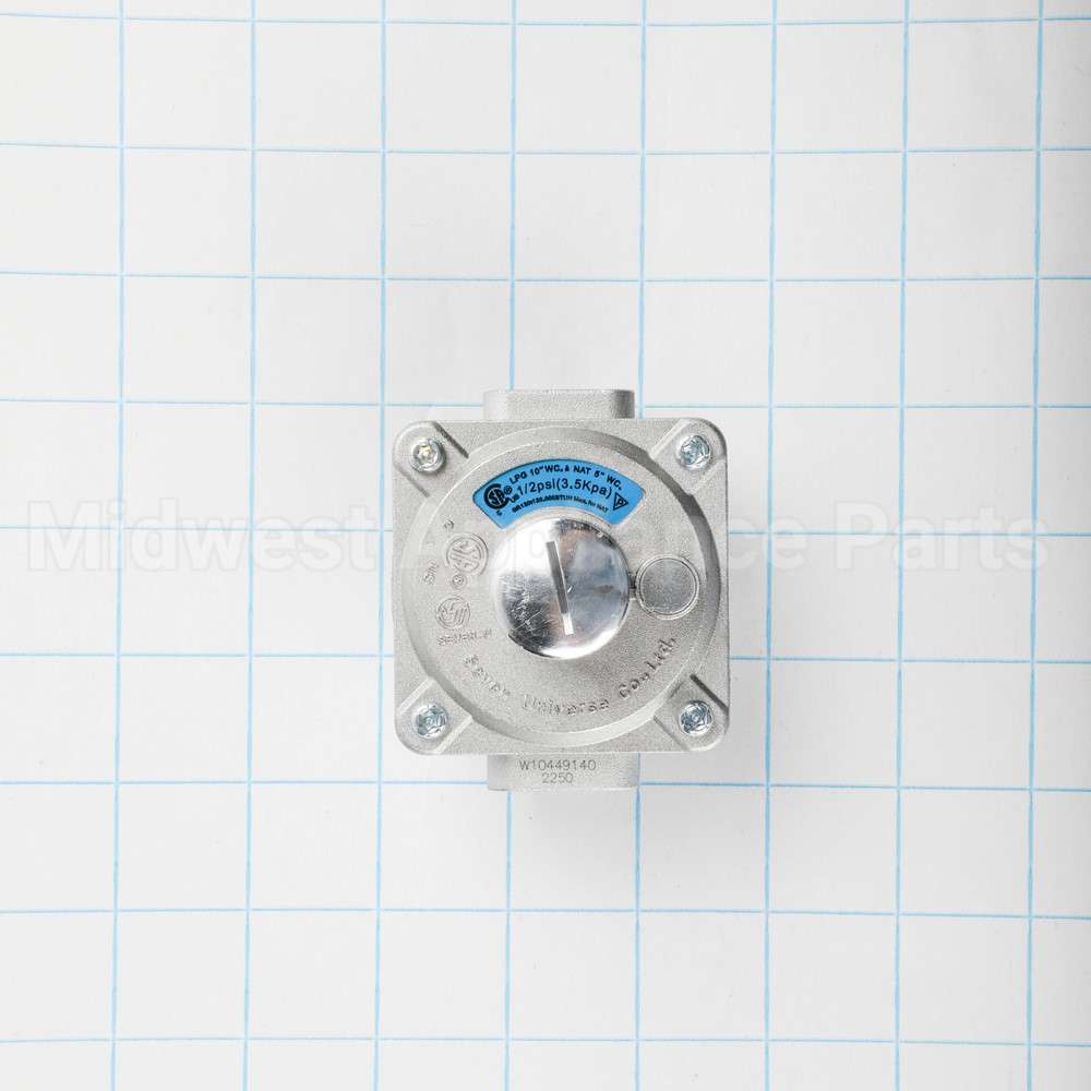 W11106948 Whirlpool Regulator