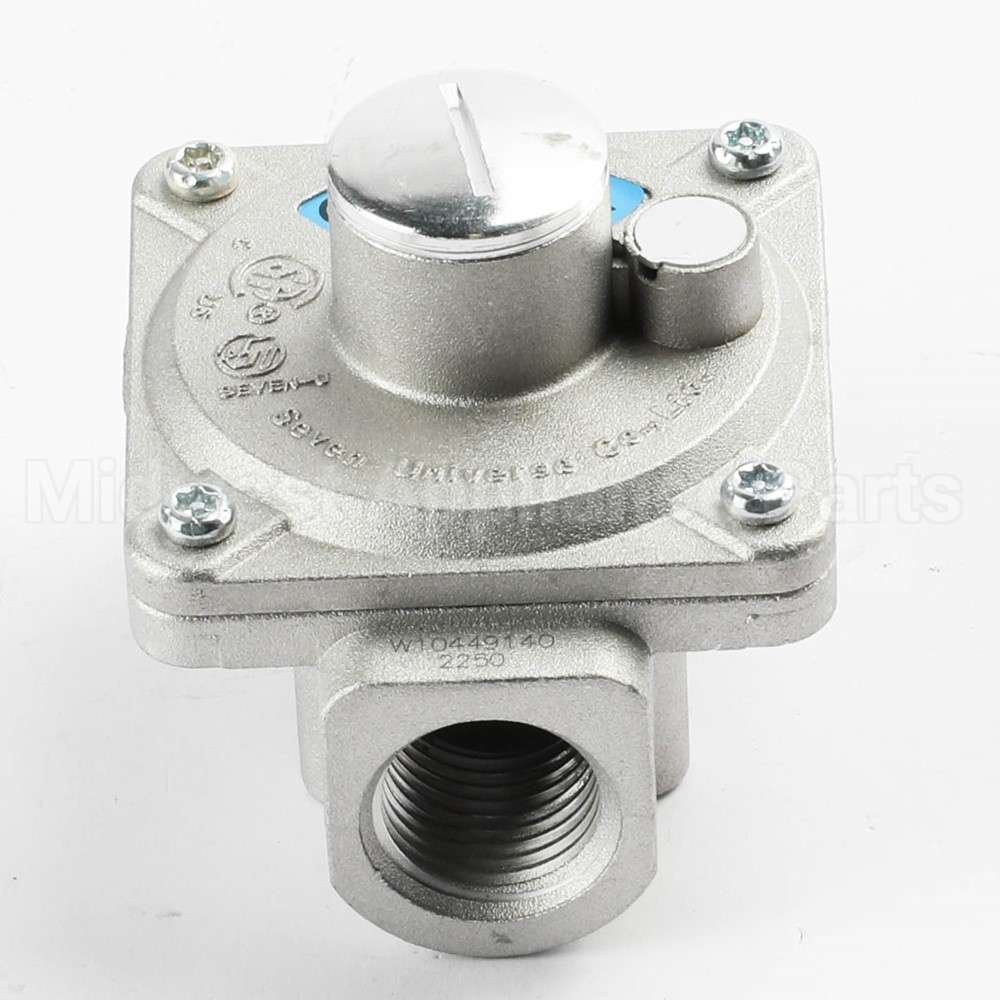 W11106948 Whirlpool Regulator