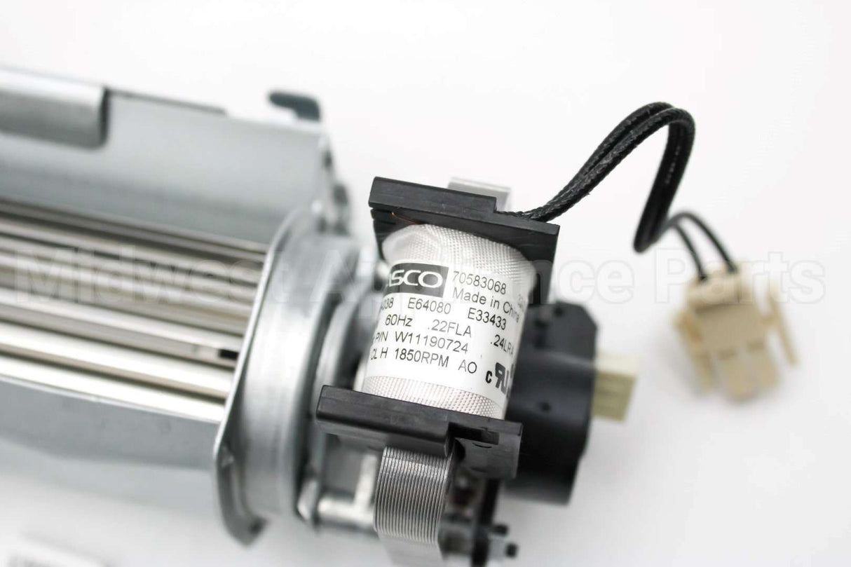 W11107275 Whirlpool Fan-Blwr