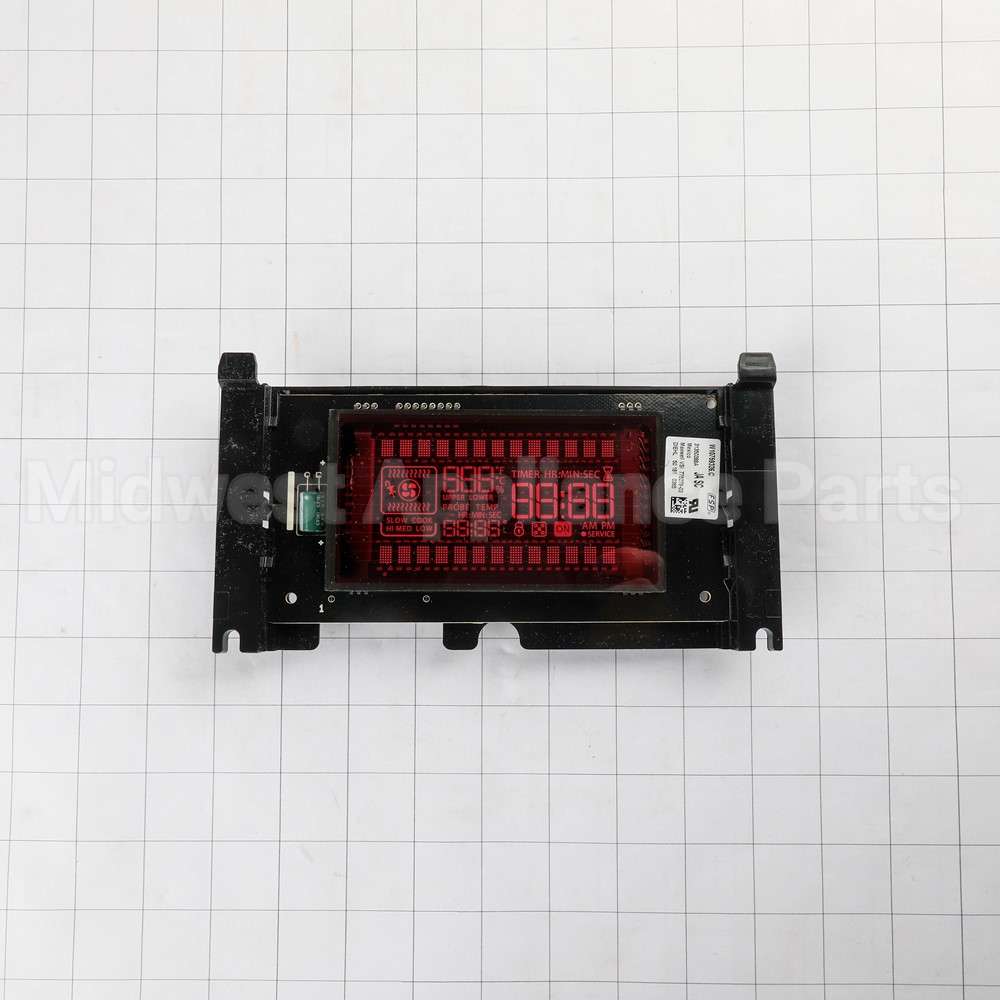 W11108634 Whirlpool Display