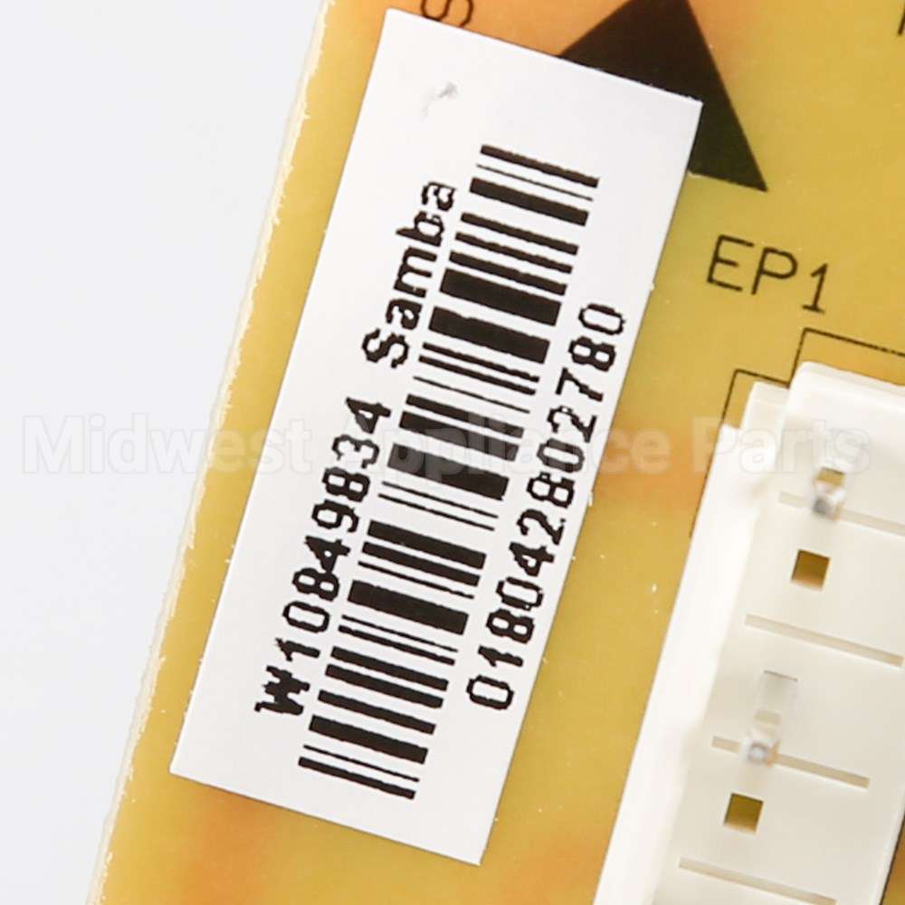 W11110847 Whirlpool Cntrl-Elec