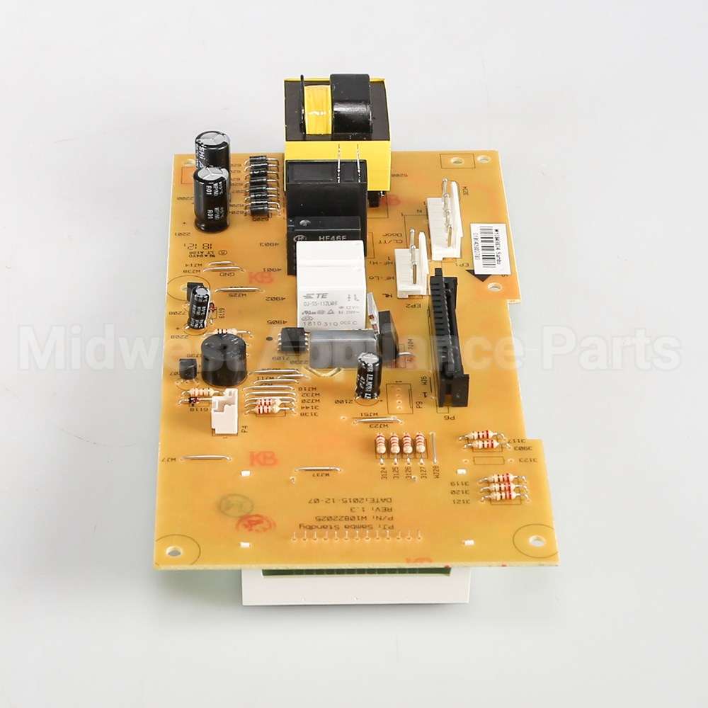 W11110847 Whirlpool Cntrl-Elec