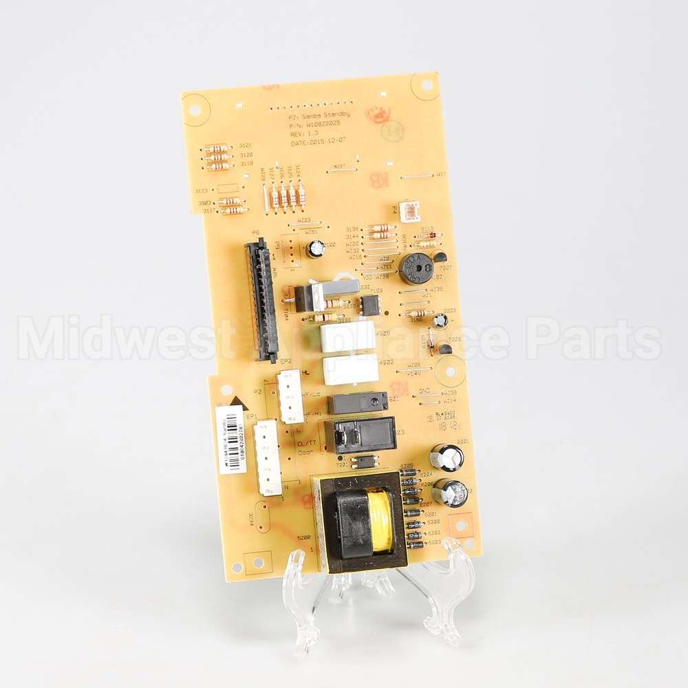 W11110847 Whirlpool Cntrl-Elec