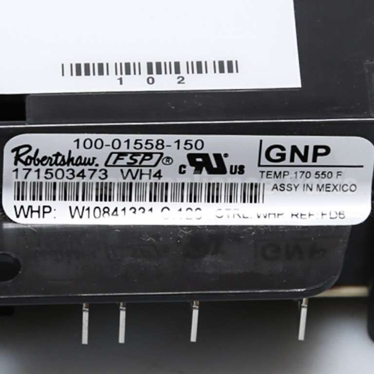 W11113908 Whirlpool Cntrl-Elec