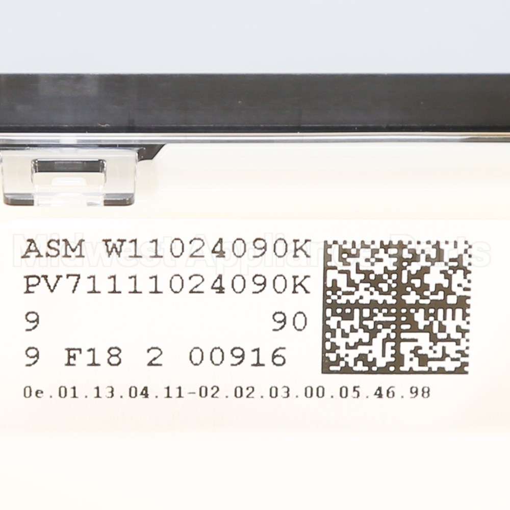 W11114747 Whirlpool Console