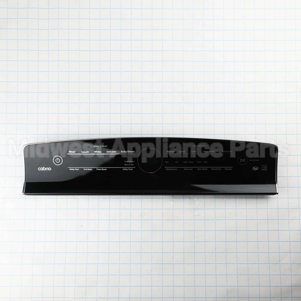 W11115203 Whirlpool Panel-Cntl
