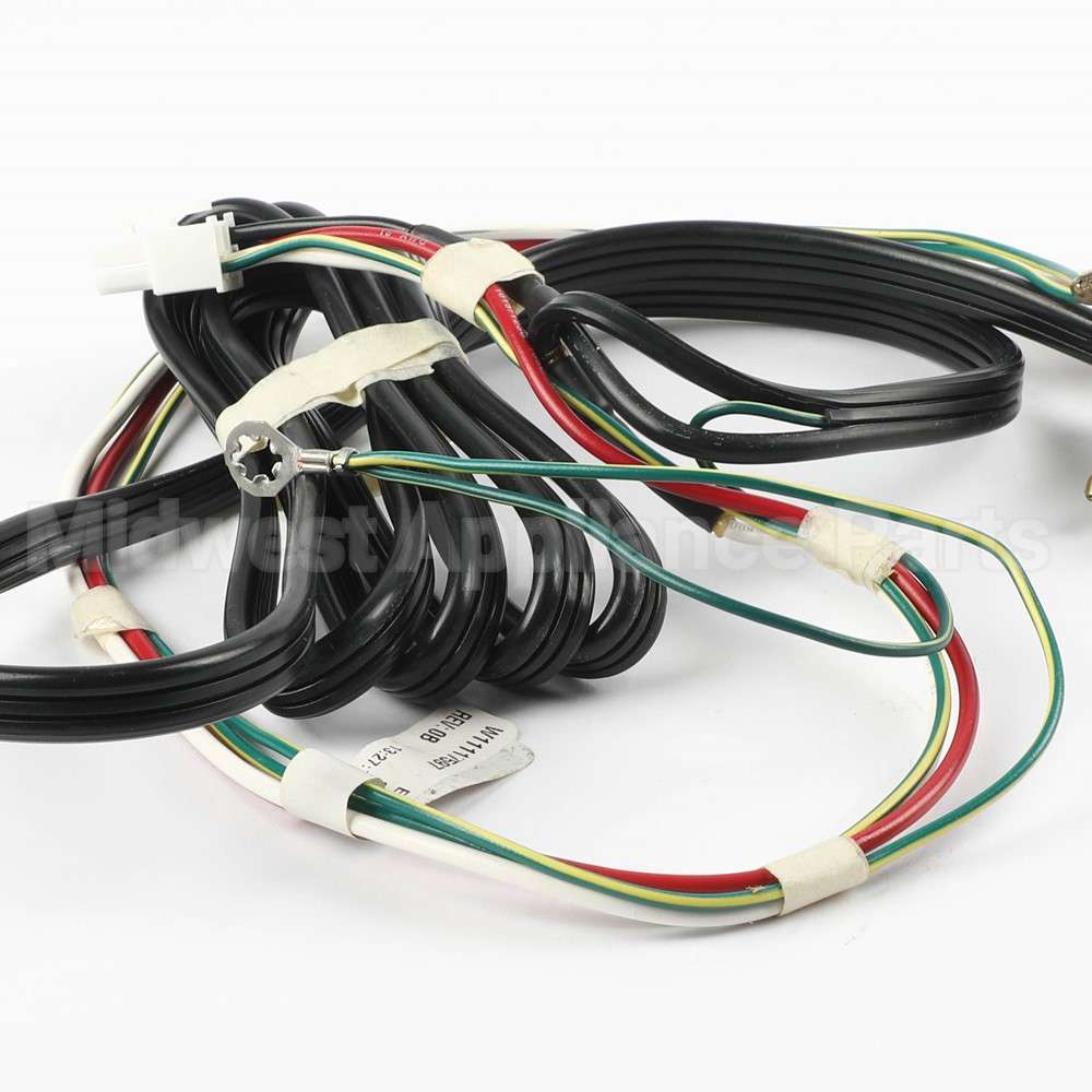 W11117597 Whirlpool Harns-Wire