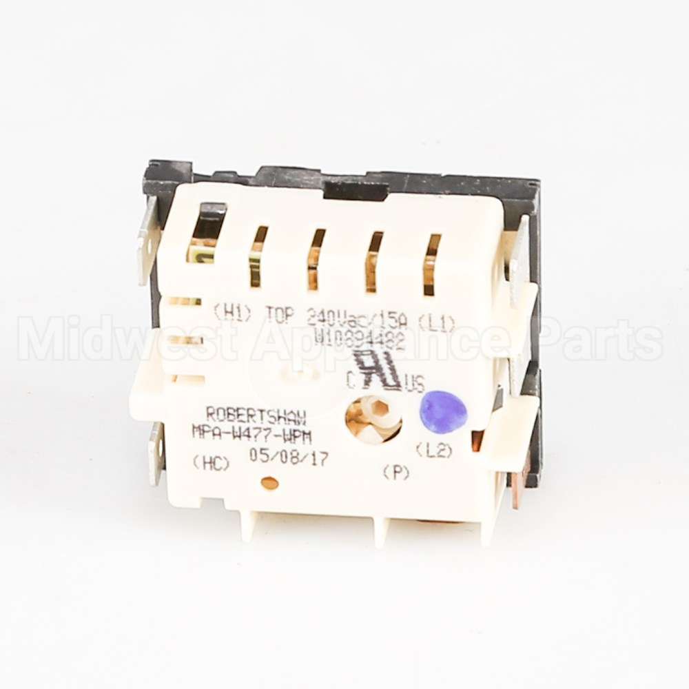 W11121638 Whirlpool Switch-Inf