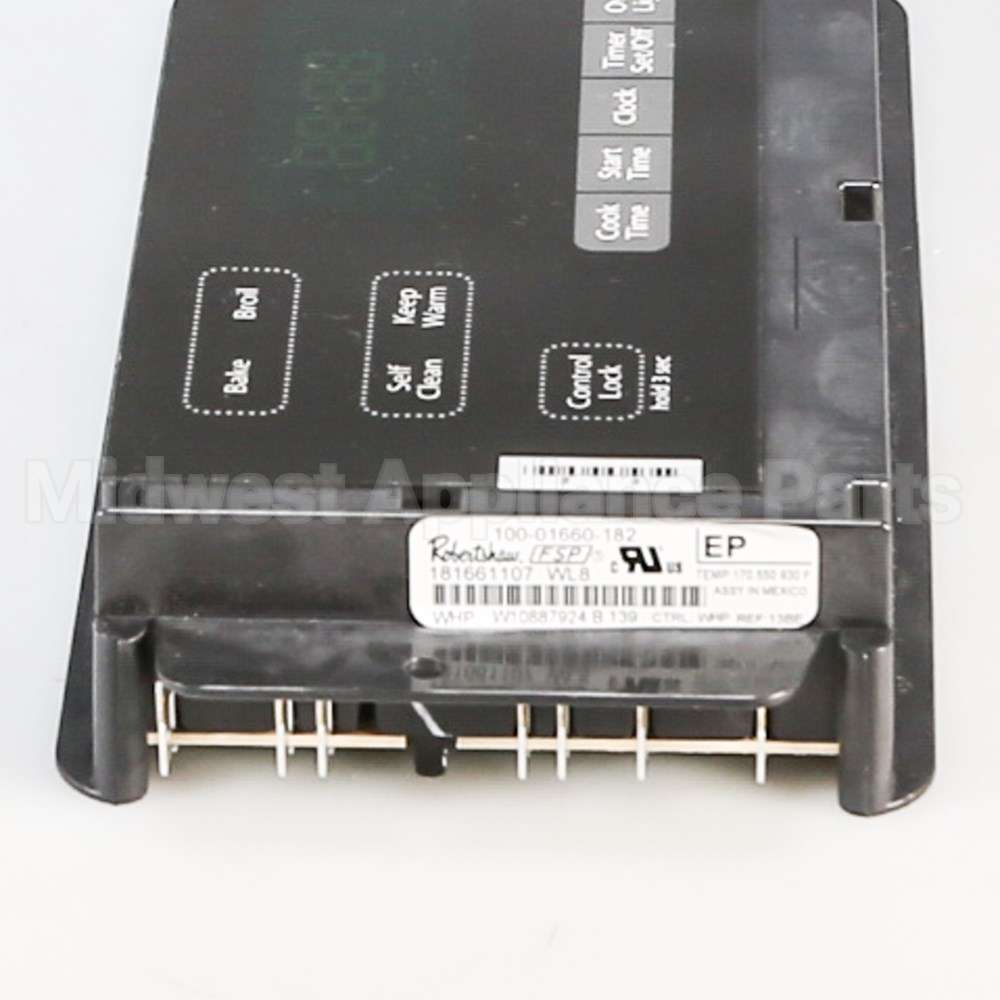 W11122531 Whirlpool Cntrl-Elec