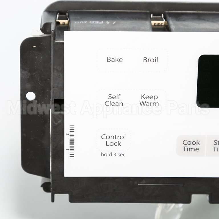 W11122533 Whirlpool Cntrl-Elec