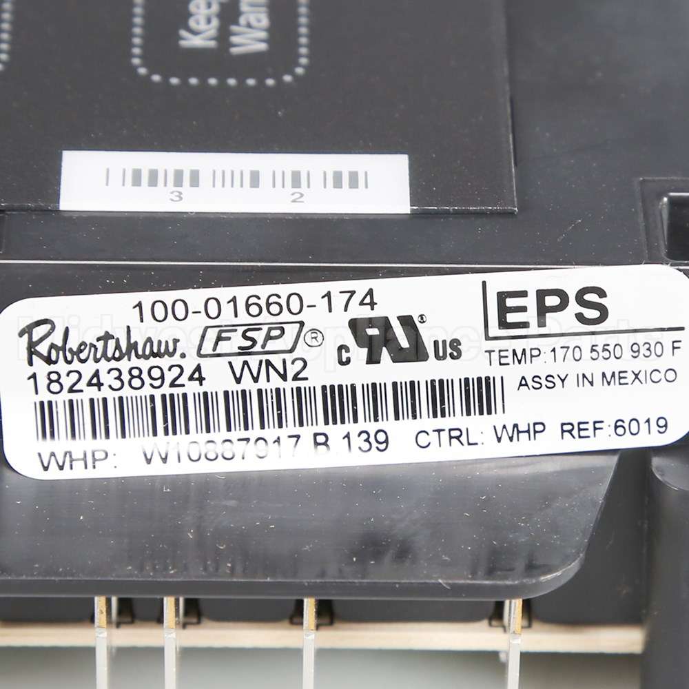 W11122543 Whirlpool Cntrl-Elec