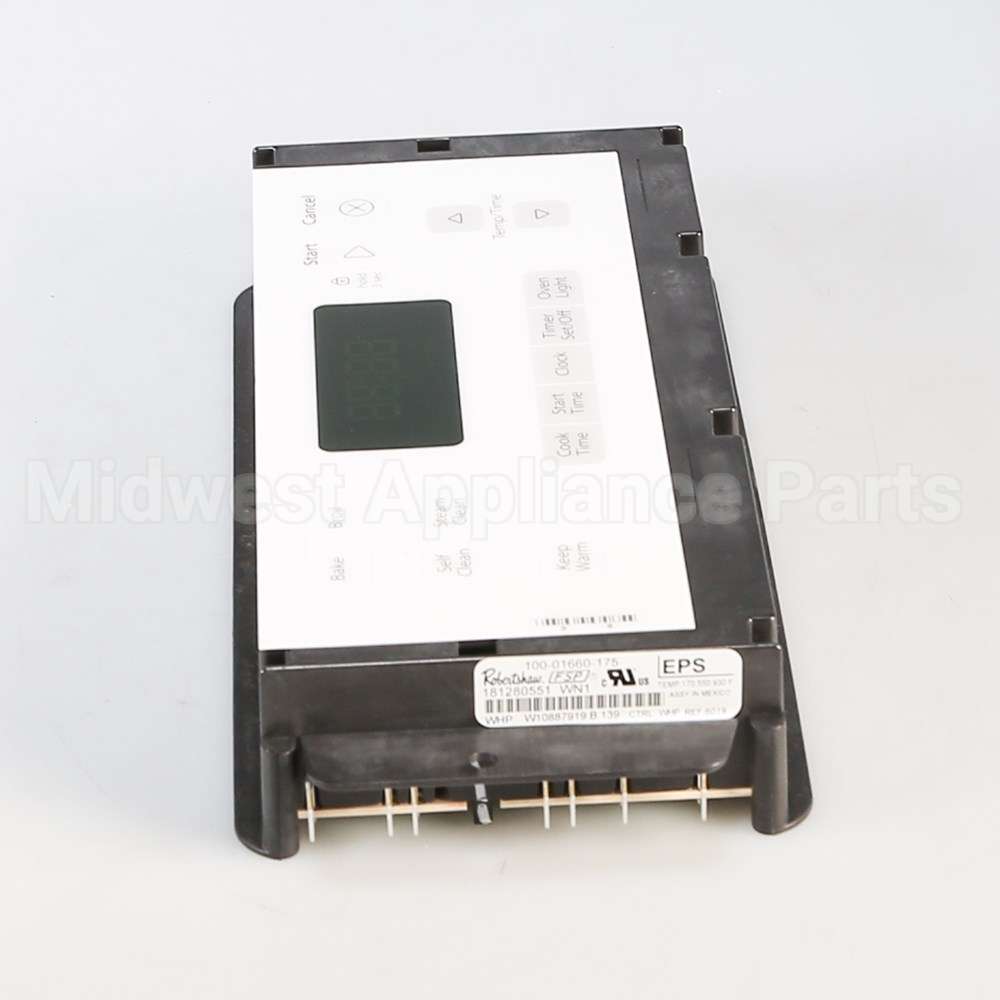 W11122546 Whirlpool Cntrl-Elec