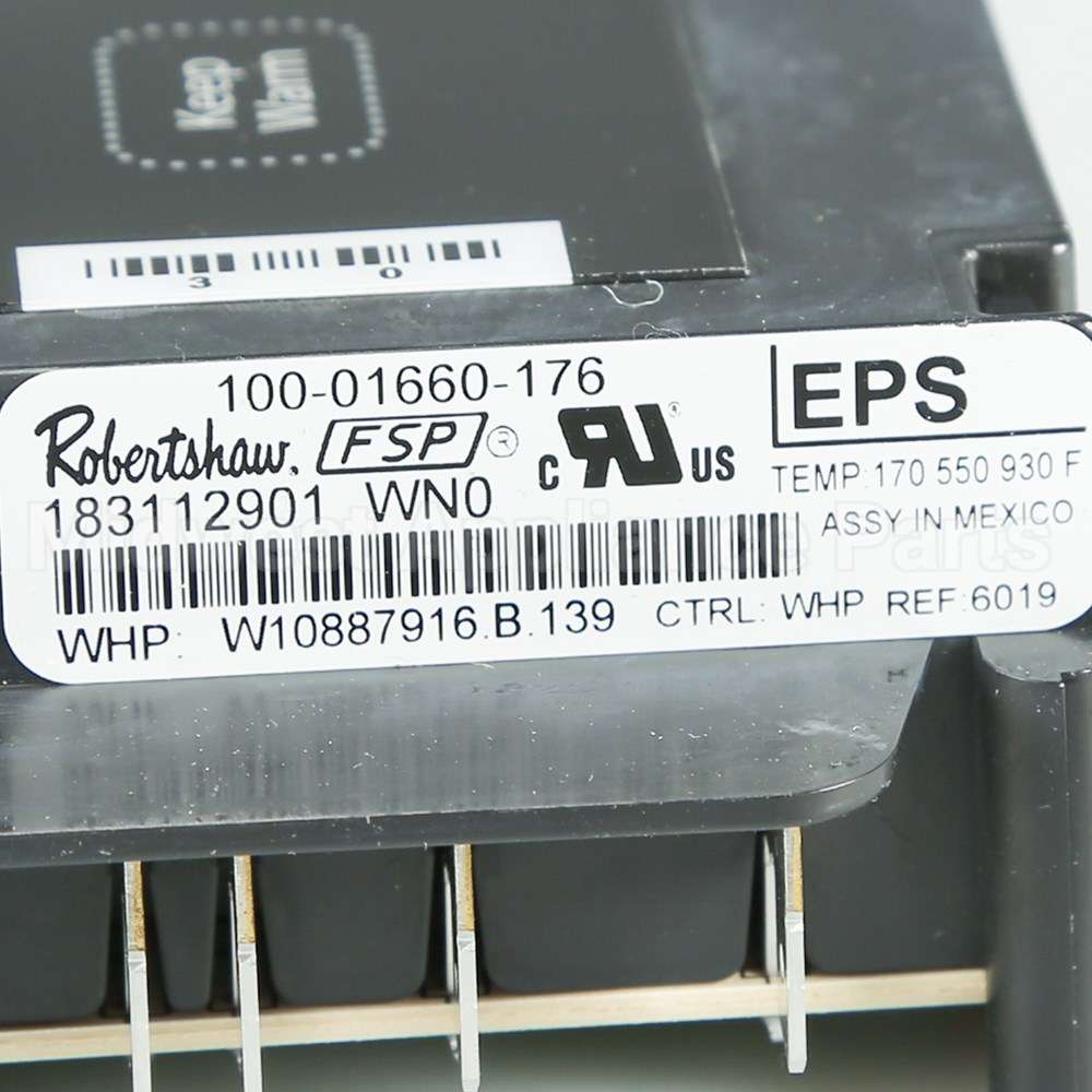 W11122551 Whirlpool Cntrl-Elec