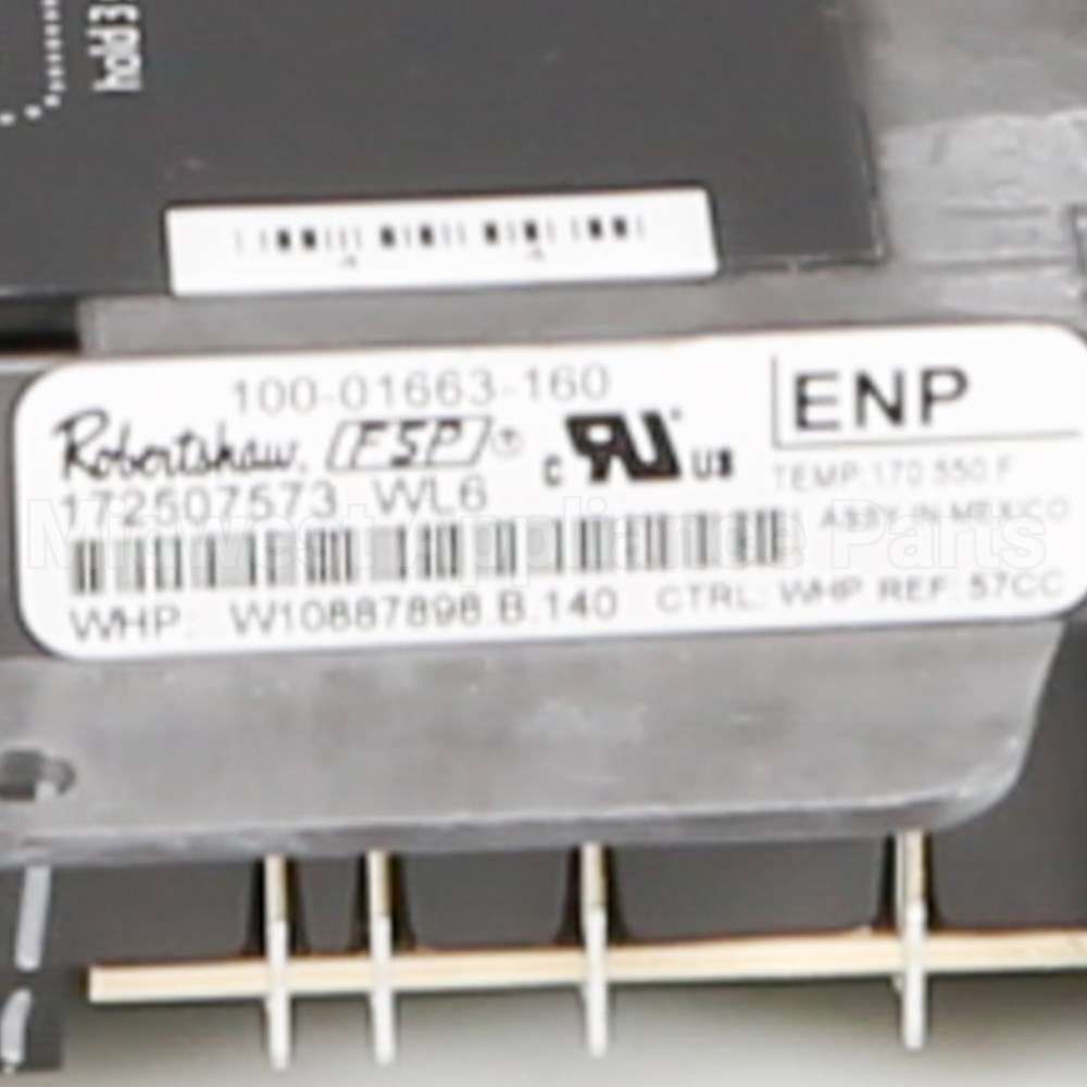 W11122560 Whirlpool Cntrl-Elec