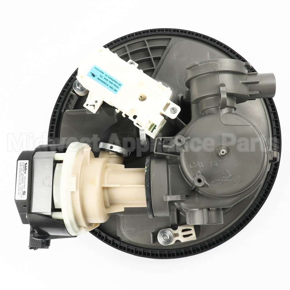 W11124371 Whirlpool Pump&Motor