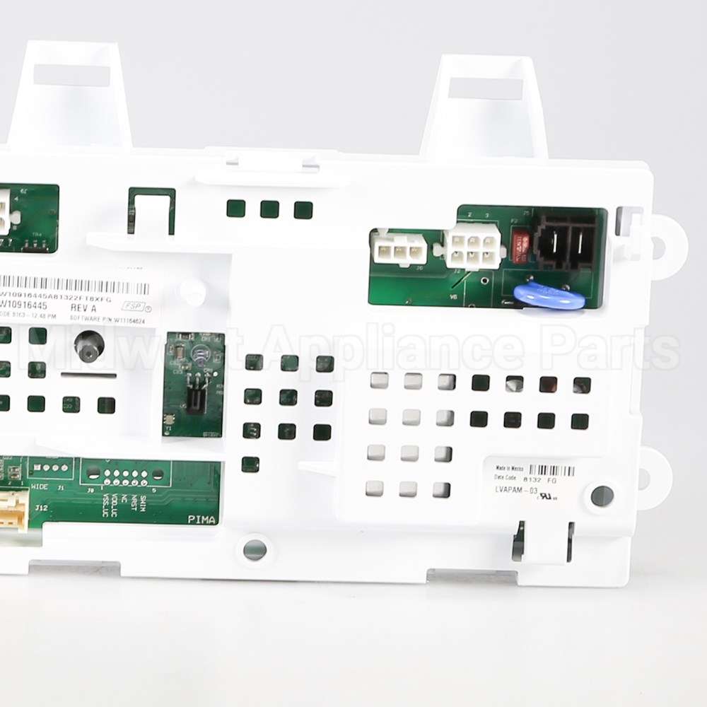 W11124710 Whirlpool Cntrl-Elec