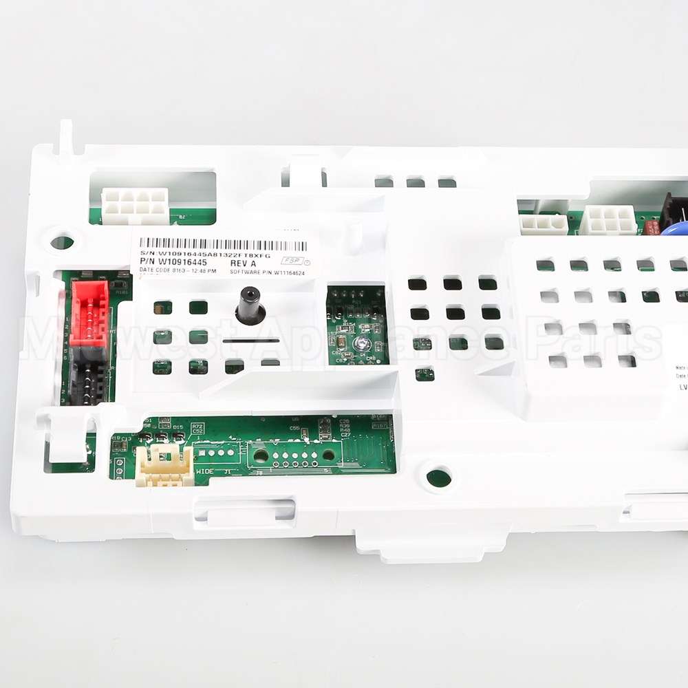 W11124710 Whirlpool Cntrl-Elec