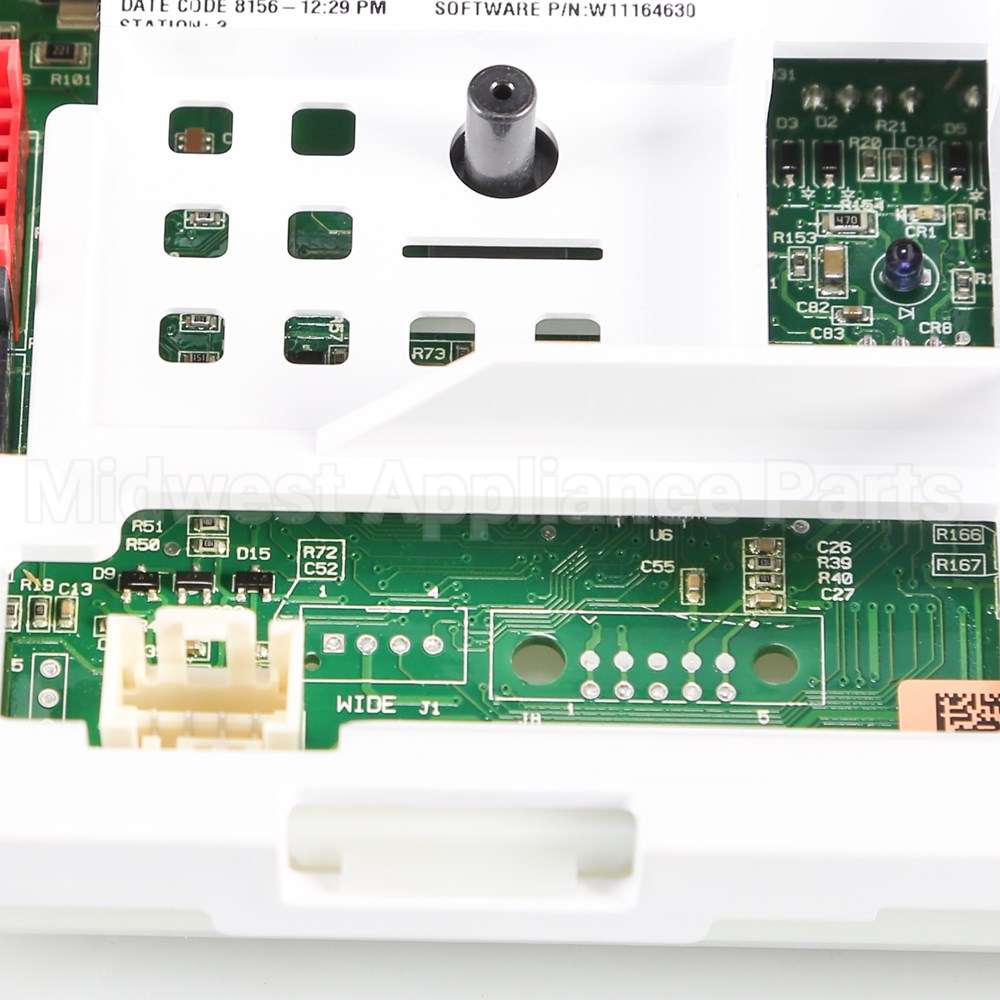 W11124765 Whirlpool Cntrl-Elec