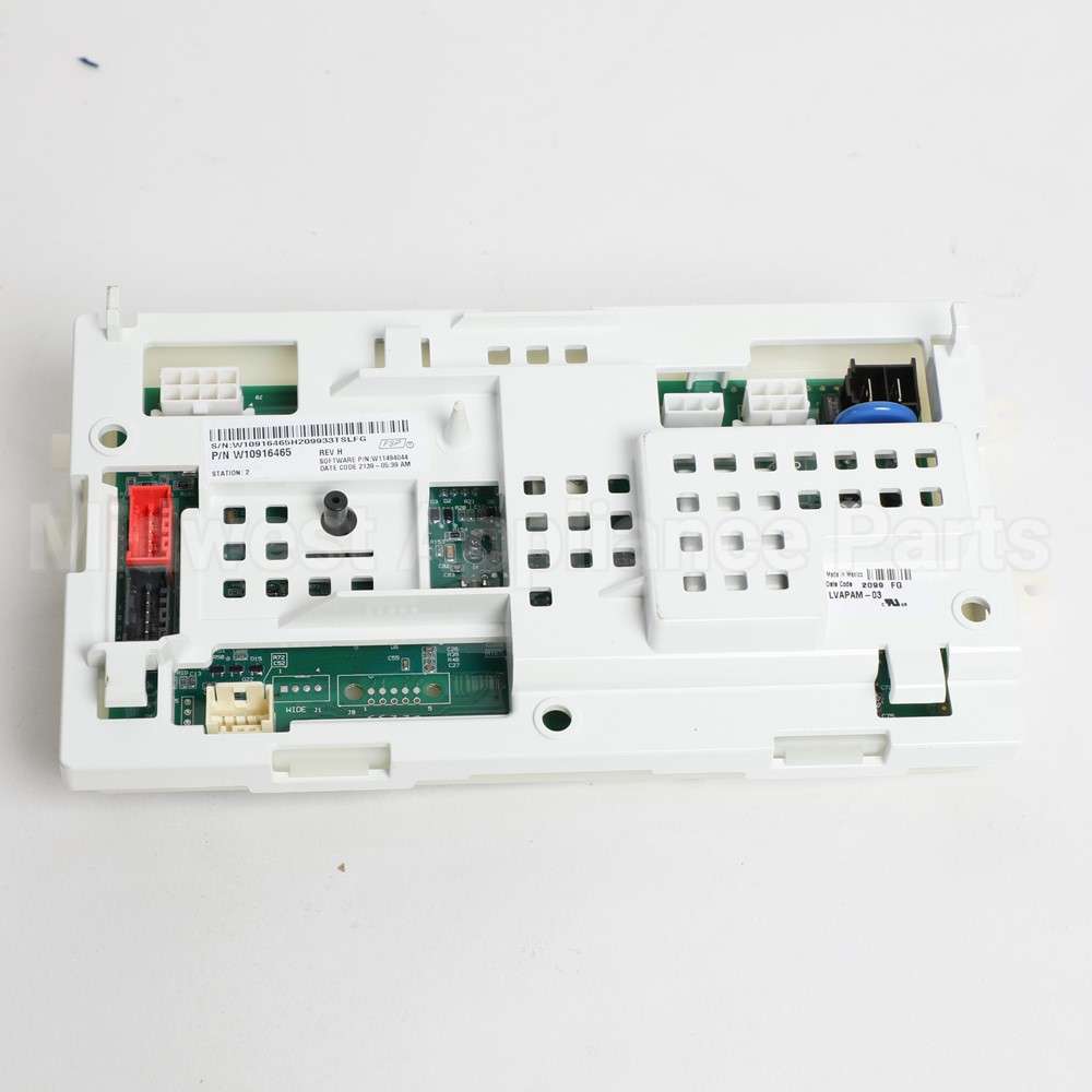 W11124780 Whirlpool Cntrl-Elec
