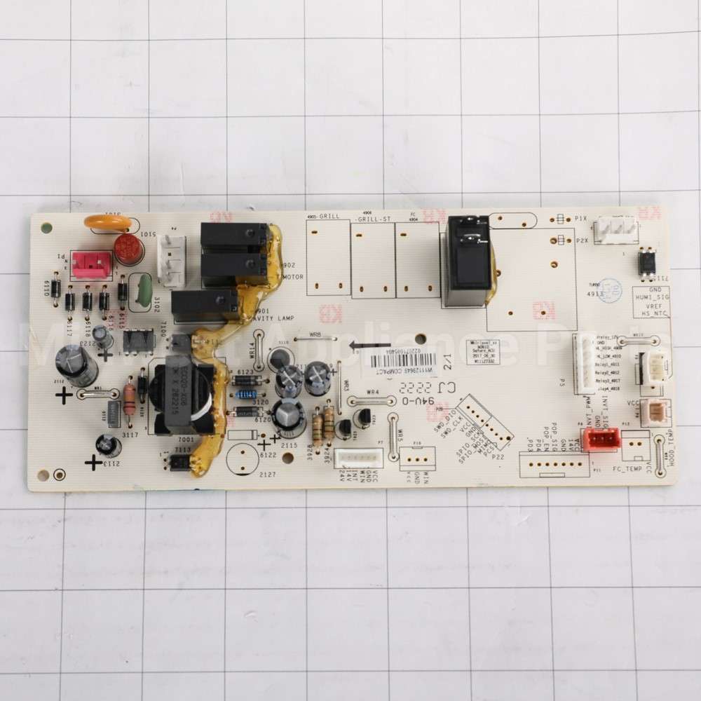 W11129649 Whirlpool Cntrl-Elec