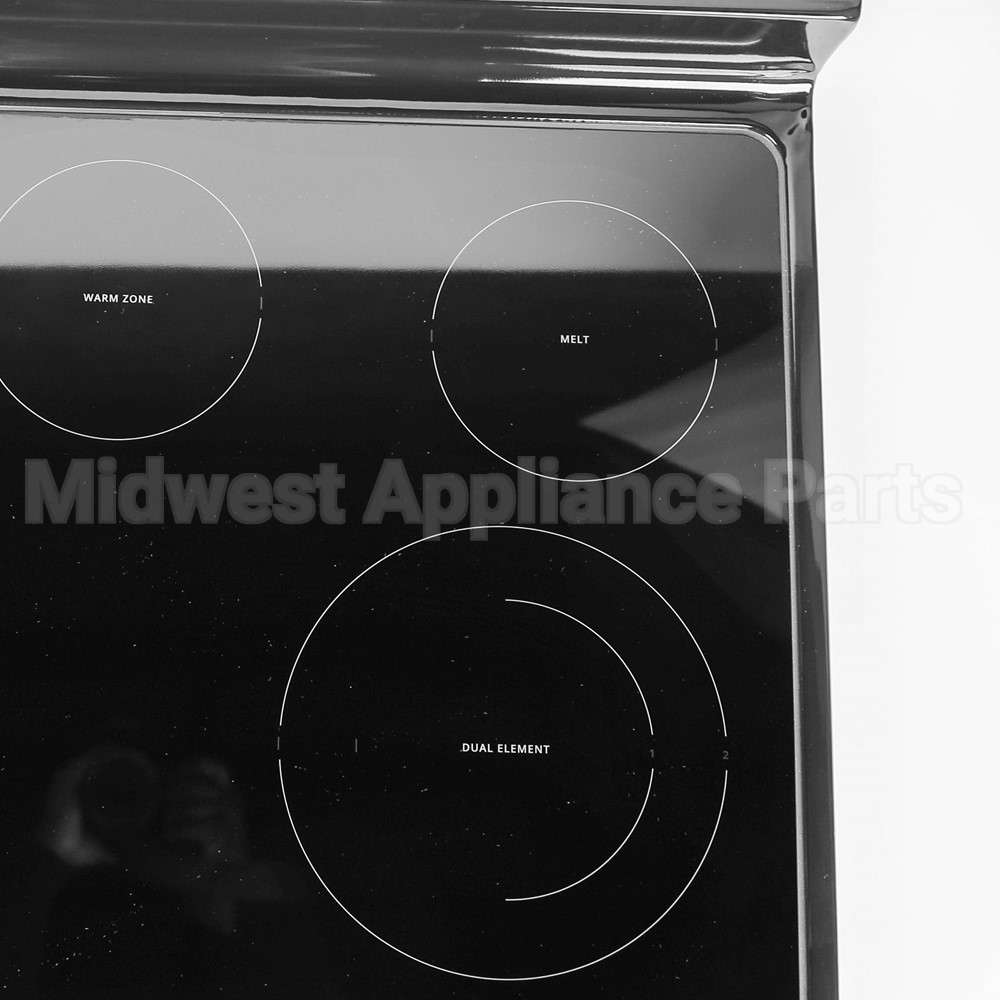 W11156895 Whirlpool Cooktop