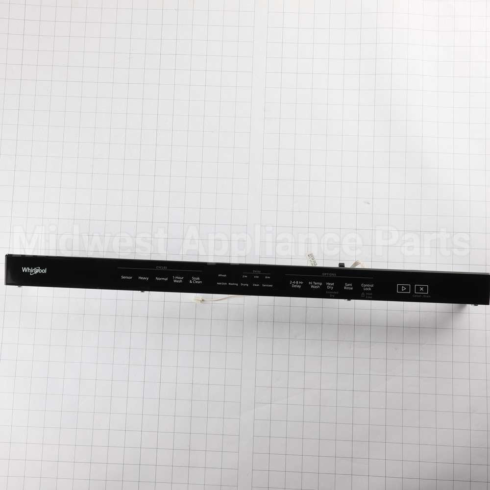 W11157079 Whirlpool Console
