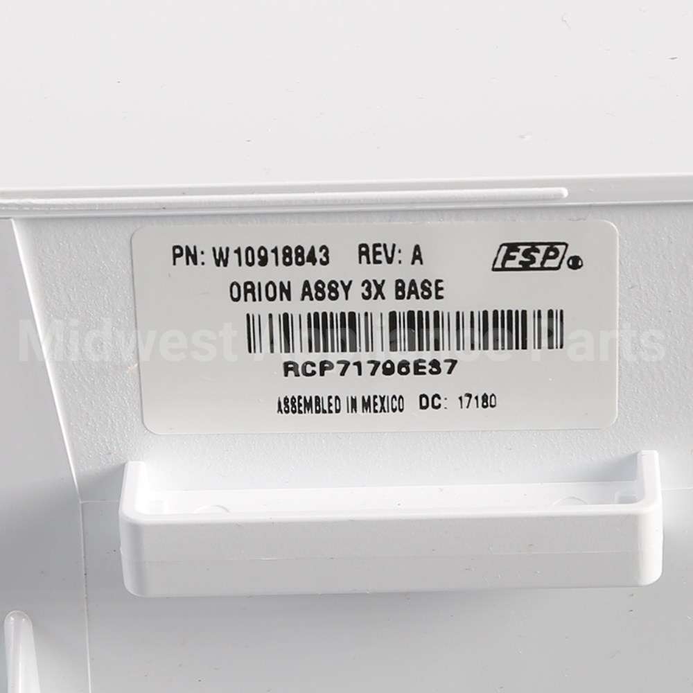 W11164517 Whirlpool Cntrl-Elec