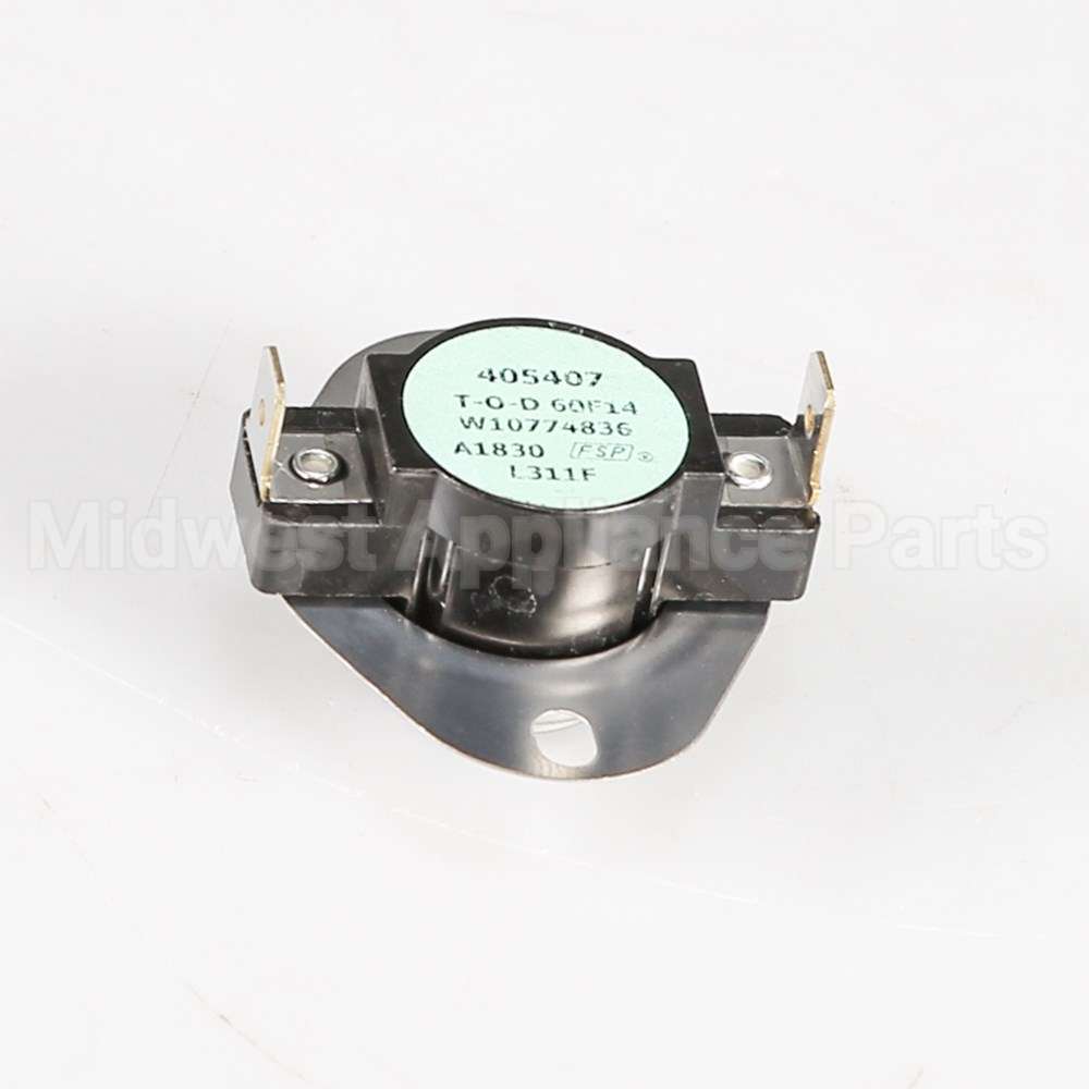 W11165152 Whirlpool Thrmst-Fix