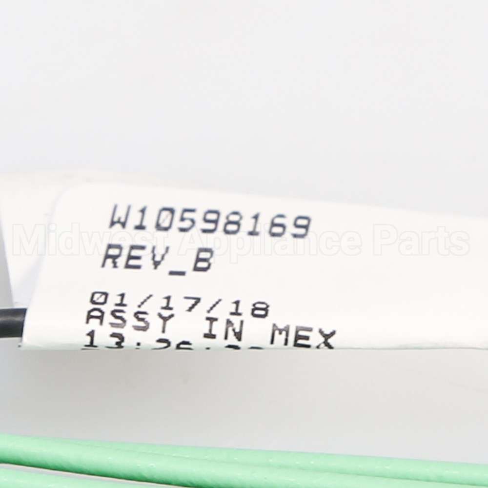 W11176109 Whirlpool Harns-Wire