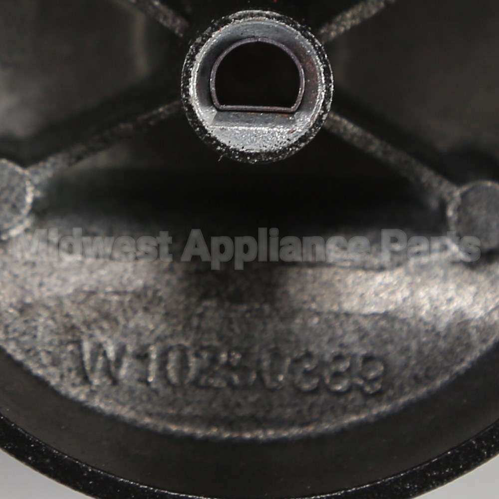 W11177673 Whirlpool Knob