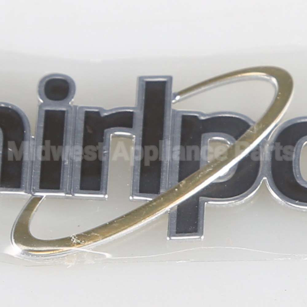 W11178521 Whirlpool Nameplate
