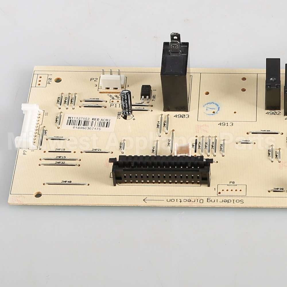 W11182110 Whirlpool Cntrl-Elec