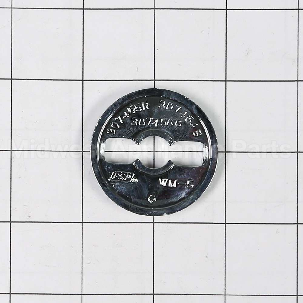 W11194997 Whirlpool Bezel-Knob
