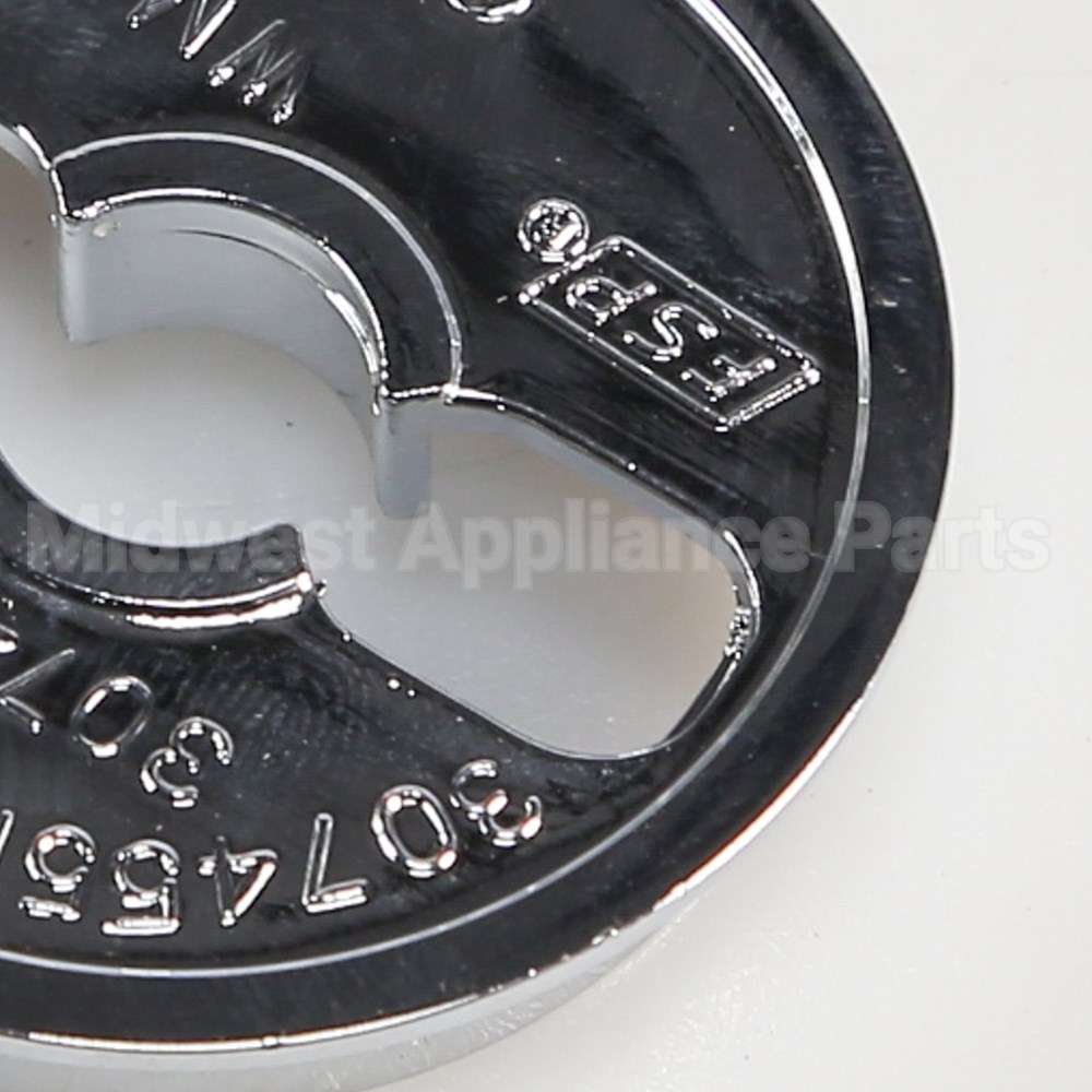 W11194997 Whirlpool Bezel-Knob