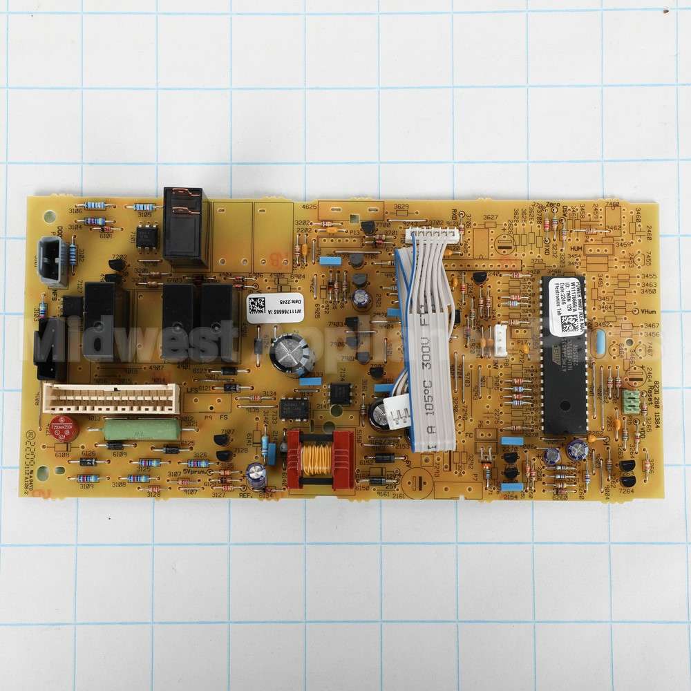 W11196485 Whirlpool Cntrl-Elec