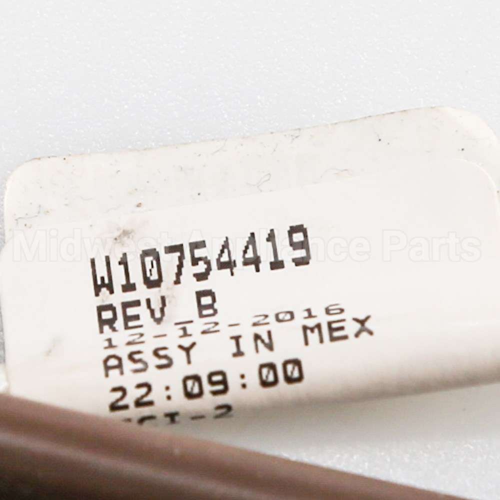 W11198972 Whirlpool Harns-Wire