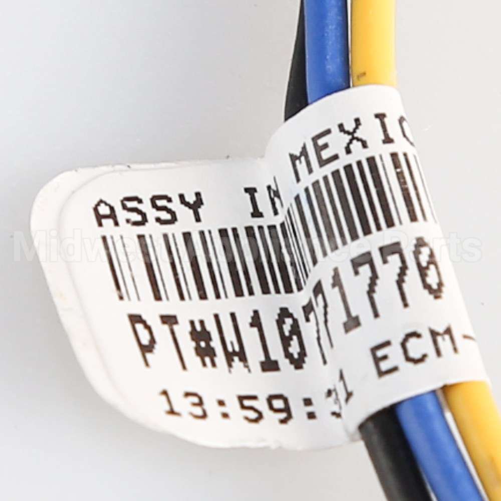 W11199207 Whirlpool Harns-Wire