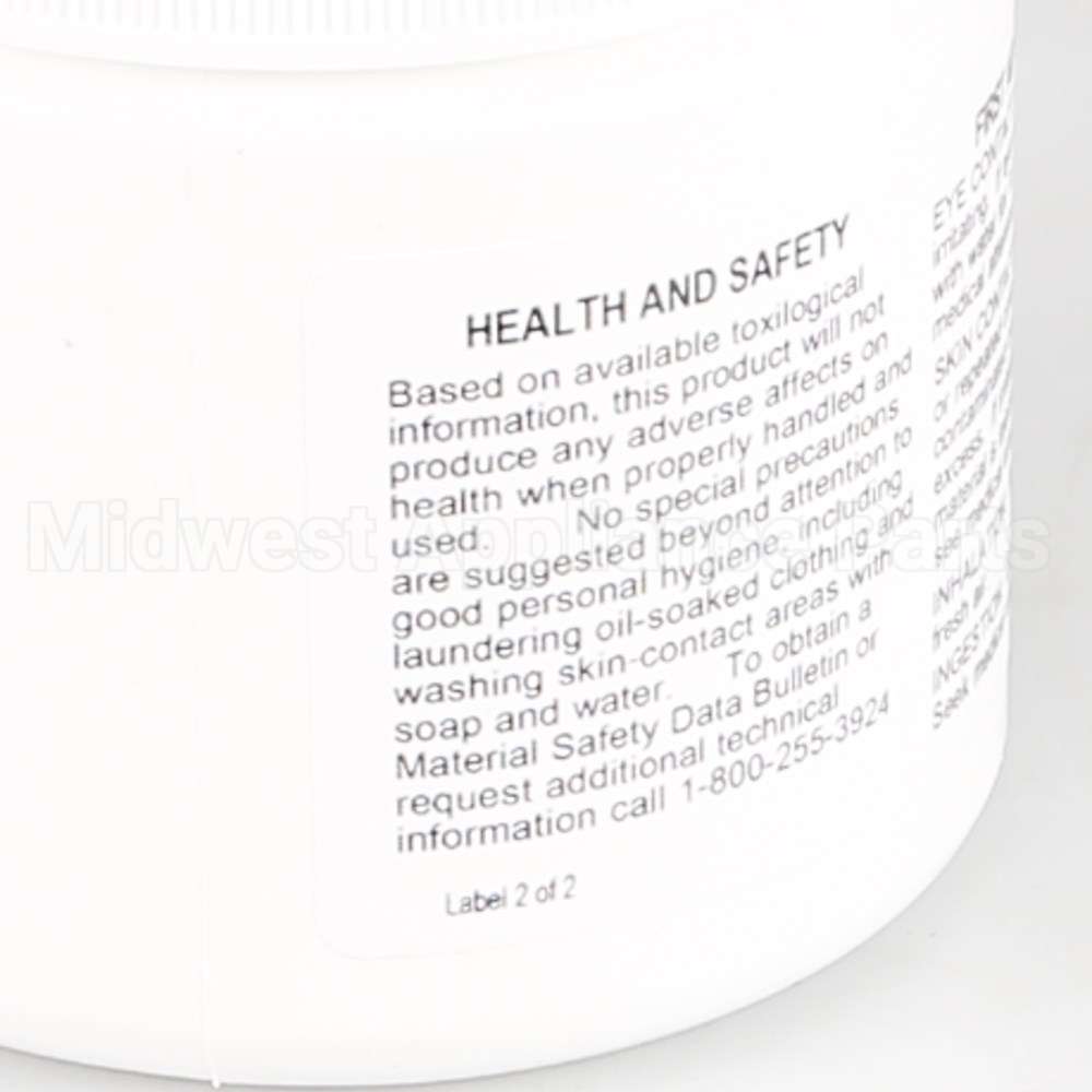 W11200218 Whirlpool Grease