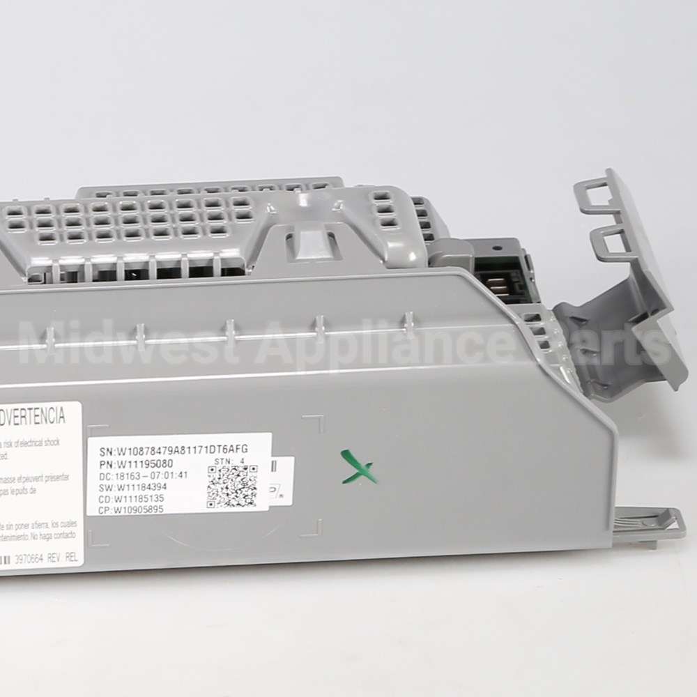 W11201273 Whirlpool Cntrl-Elec