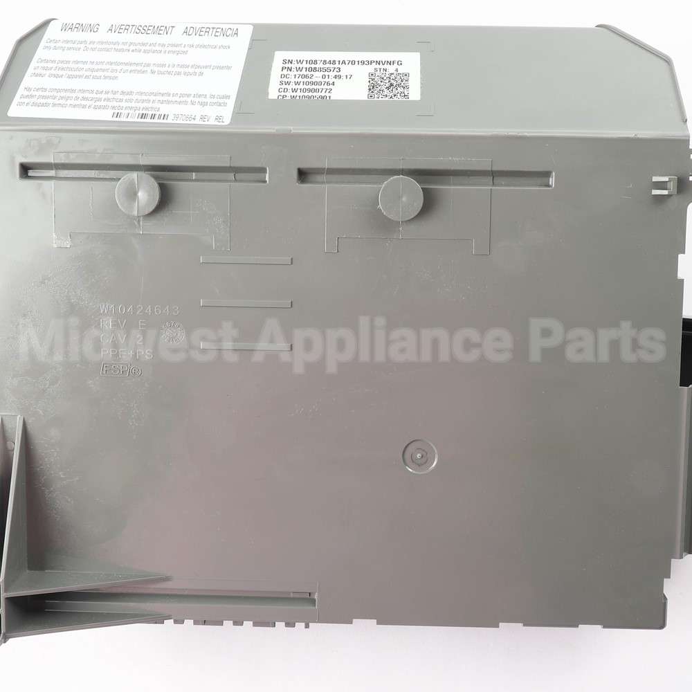 W11201287 Whirlpool Cntrl-Elec