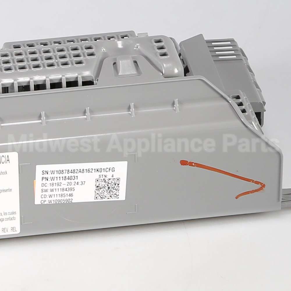 W11201293 Whirlpool Cntrl-Elec